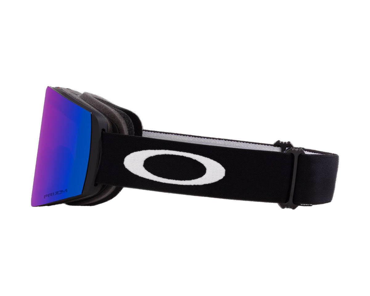 Oakley Fall Line M Matte Black - Prizm Argon Iridium 2025