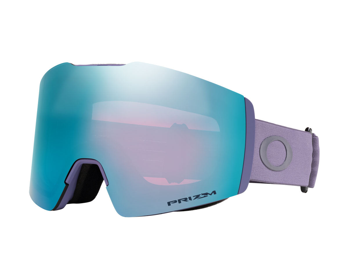 Oakley Fall Line M Matte Lilac - Prizm Snow Sapphire Irid 2025