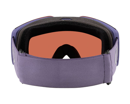 Oakley Fall Line M Matte Lilac - Prizm Snow Sapphire Irid 2025