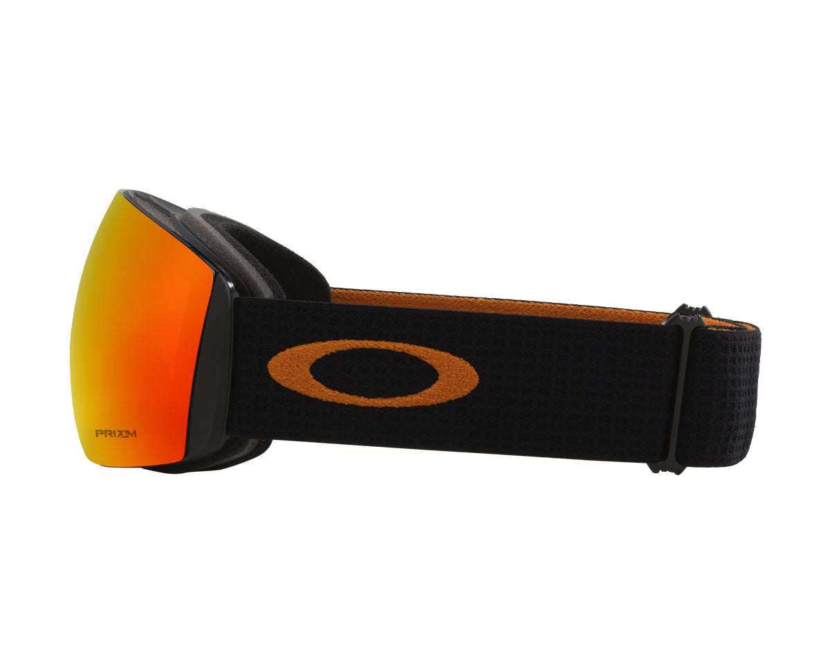 Oakley Flight Deck L Black Thermal - Prizm Torch Iridium 2025