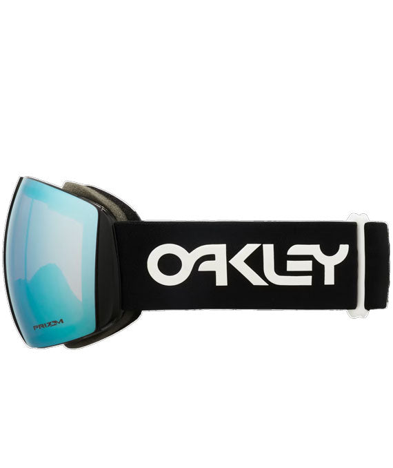 Oakley Flight Deck L Factory Pilot Goggle Black/Prizm Sapphire GBL 2024