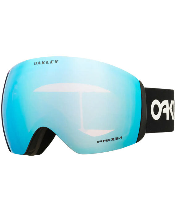 Oakley Flight Deck L Factory Pilot Goggle Black/Prizm Sapphire GBL 2024