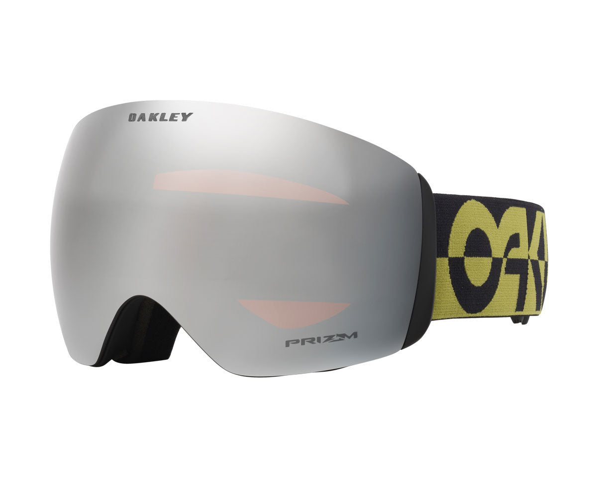 Oakley Flight Deck L Fern Duality - Prizm Black Iridium 2025