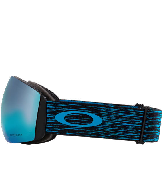 Oakley Flight Deck L Goggle Blue Haze/Prizm Sapphire 2024