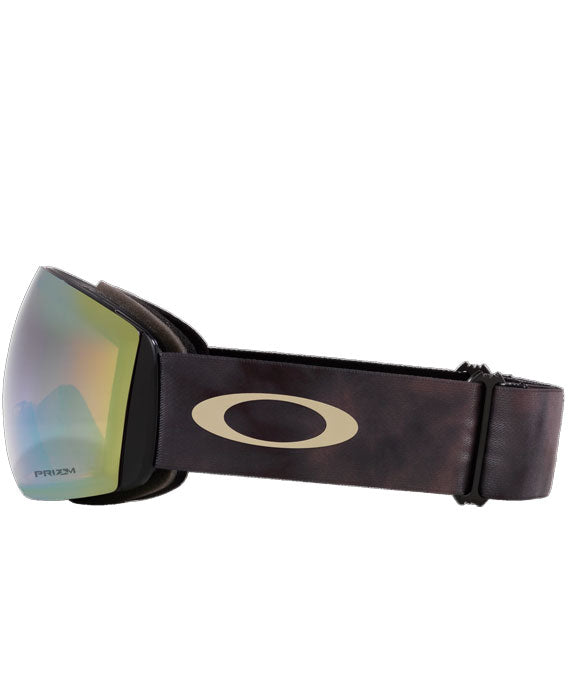 Oakley Flight Deck L Goggle Grey Smoke/Prizm Sage Gold 2024