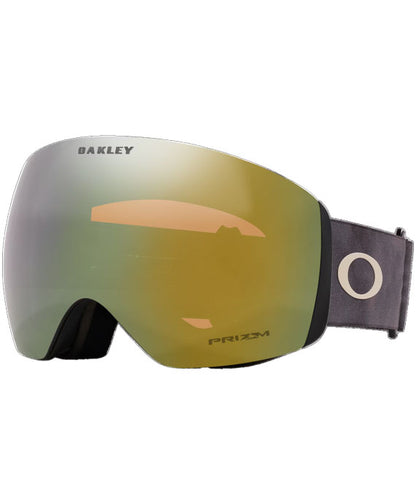 Oakley Flight Deck L Goggle Grey Smoke/Prizm Sage Gold 2024