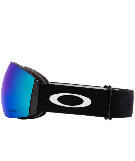 Oakley Flight Deck L Matte Black - Prizm Argon Iridium 2025