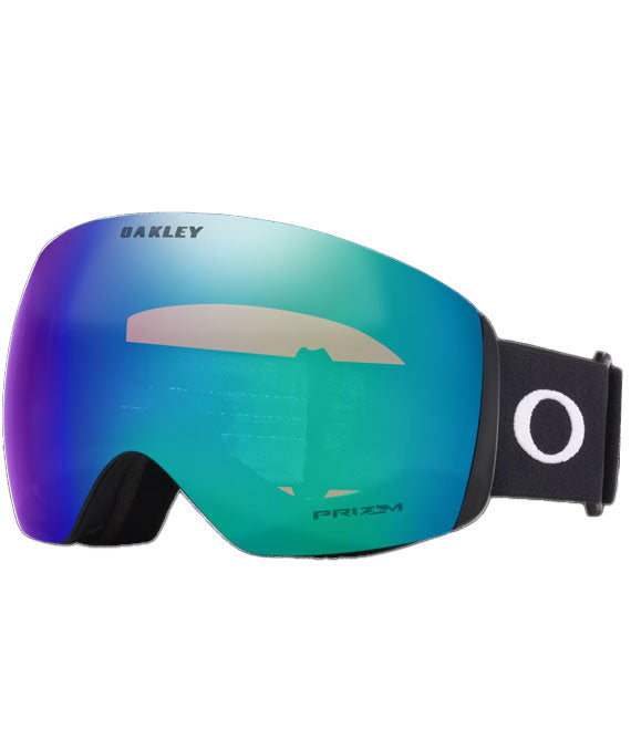 Oakley Flight Deck L Matte Black - Prizm Argon Iridium 2025