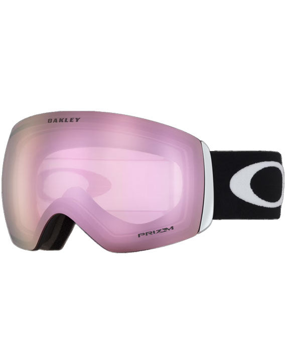 Oakley Flight Deck L Goggle Matte Black/Prizm Hi Pink GBL 2024