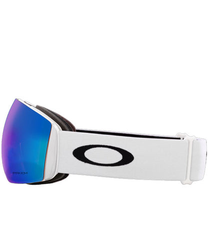 Oakley Flight Deck L Goggle Matte White/Prizm Argon 2024