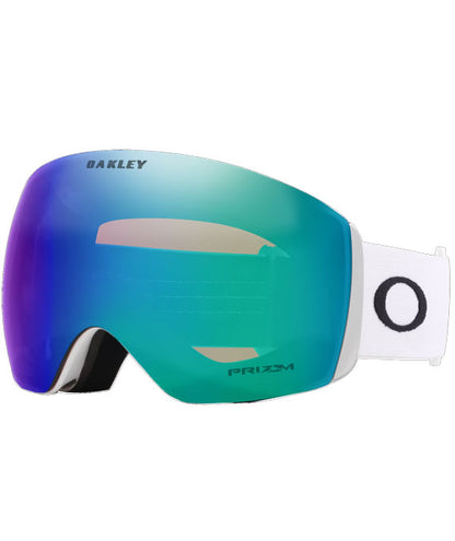 Oakley Flight Deck L Goggle Matte White/Prizm Argon 2024