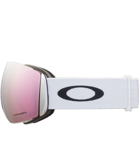 Oakley Flight Deck L Goggle Matte Whte/Prizm Rose Gold 2024