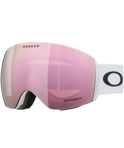 Oakley Flight Deck L Goggle Matte Whte/Prizm Rose Gold 2024