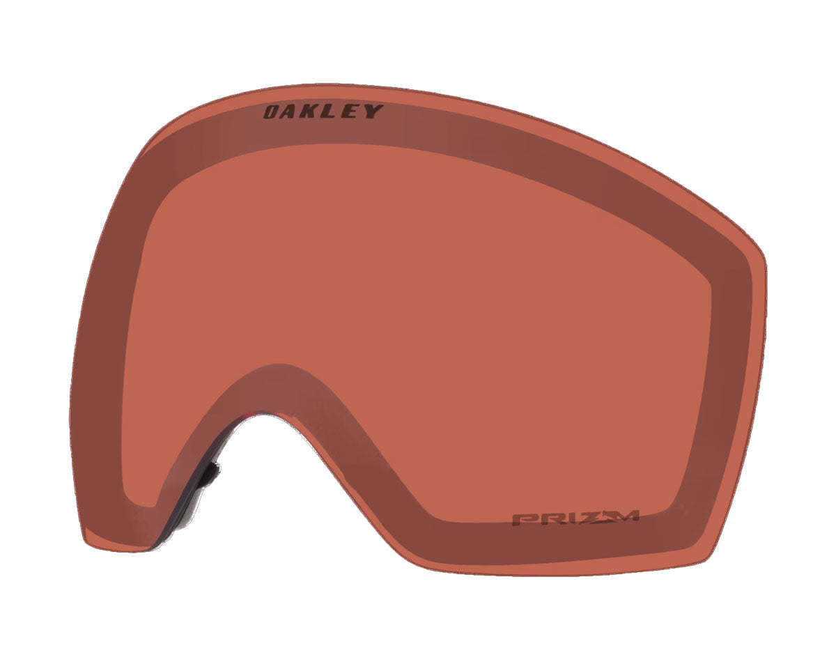 Oakley Flight Deck L Replacement Lens - Prizm Garnet