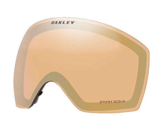 Oakley Flight Deck L Replacement Lens  - Prizm Sage Gold