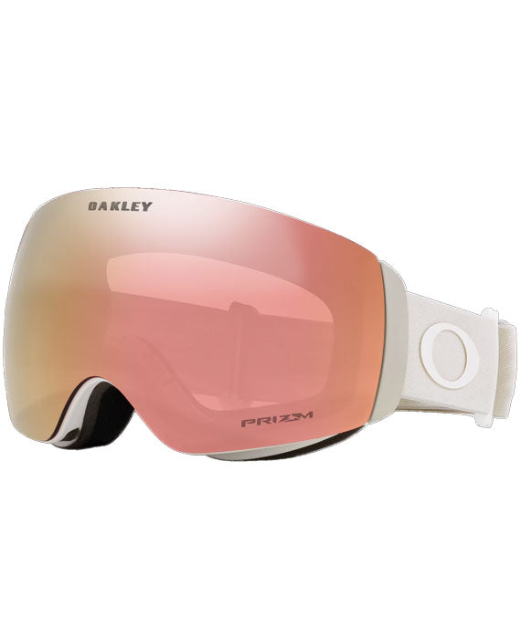 Oakley Flight Deck M Matte Cool Grey - Prizm Rose Gold