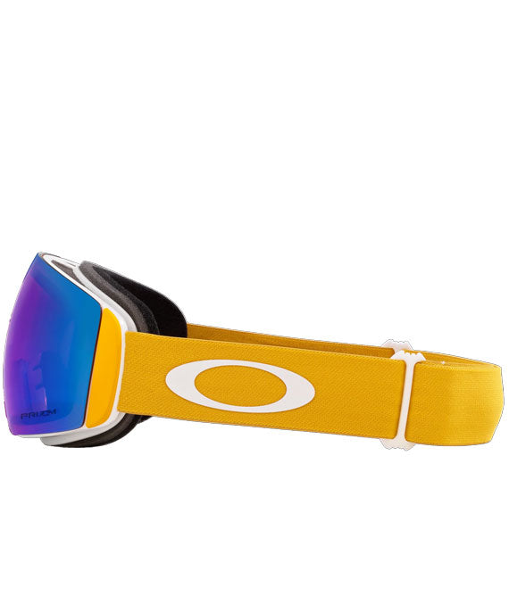 Oakley Flight Deck M Goggle Gold/Prizm Argon 2024