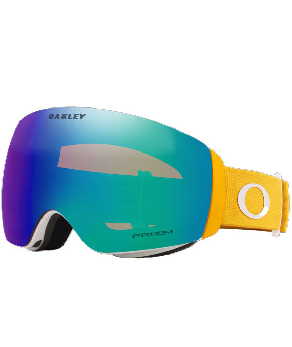 Oakley Flight Deck M Goggle Gold/Prizm Argon 2024