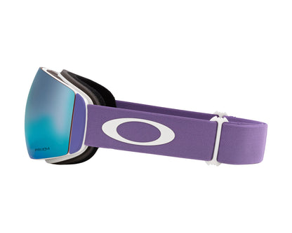 Oakley Flight Deck M Matte Lilac - Prizm Snow Sapphire Irid 2025