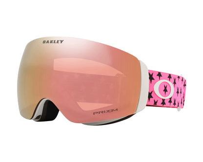 Oakley Flight Deck M Pink Stars - Prizm Rose Gold 2025