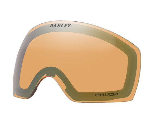 Oakley Flight Deck M Replacement Lens - Prizm Sage Gold