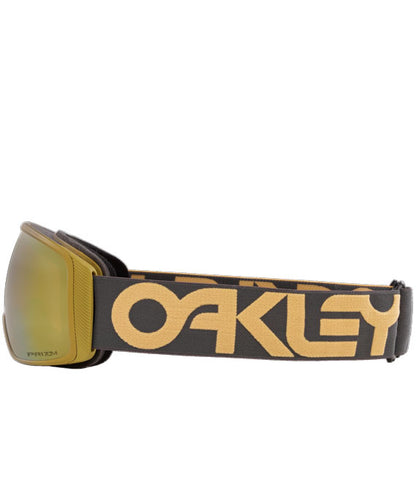 Oakley Flight Tracker L Goggle B1B Curry/Prizm Sage Gold 2024