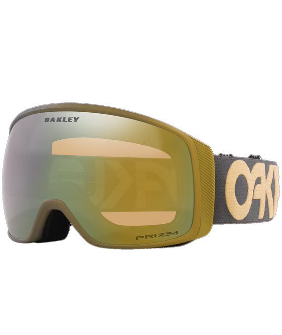 Oakley Flight Tracker L Goggle B1B Curry/Prizm Sage Gold 2024 – The Source  Snowboard u0026 Skate