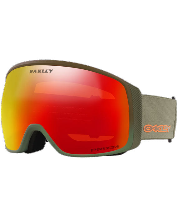 Oakley Flight Tracker L Goggle Forged Iron Fog/Prizm Torch 2024