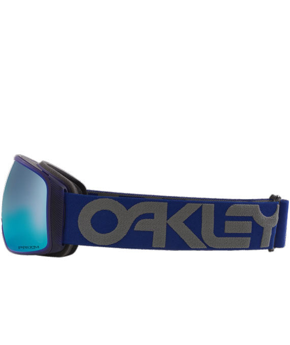 Oakley Flight Tracker L Goggle Navy/Prizm Sapphire 2024