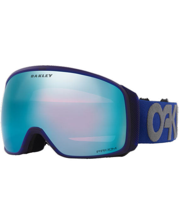 Oakley Flight Tracker L Goggle Navy/Prizm Sapphire 2024