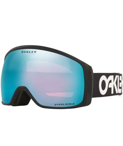 Oakley Flight Tracker M Factory Pilot Goggle Black/Przm Sapphire 2024