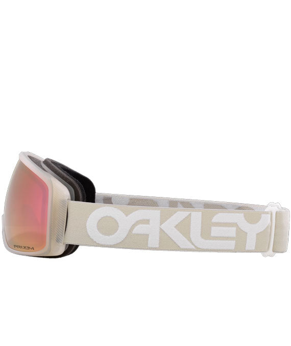 Oakley Flight Tracker M Goggle Cool Grey/Prizm Rose Gold 2024