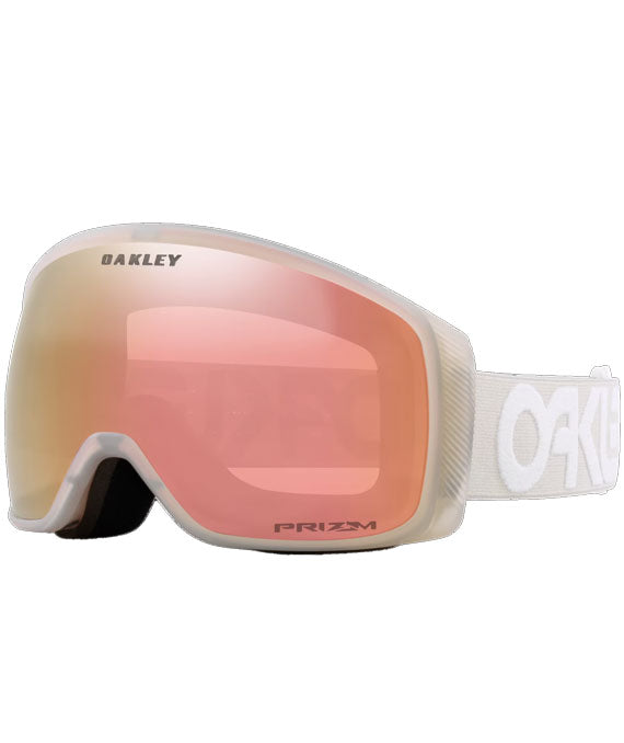 Oakley Flight Tracker M Goggle Cool Grey/Prizm Rose Gold 2024