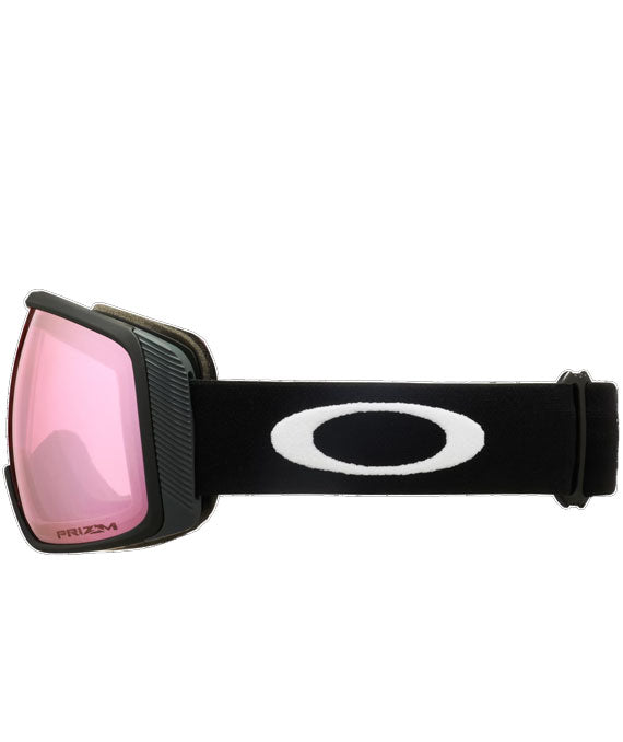 Oakley Flight Tracker M Goggle Matte Black/Prizm Hi Pink GBL 2024