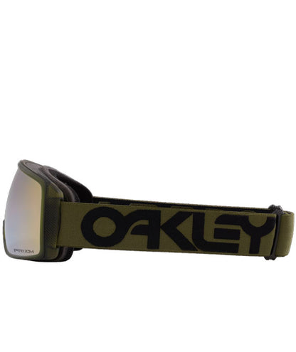 Oakley Flight Tracker S Goggle Dark Brush/Prizm Sage Gold 2024