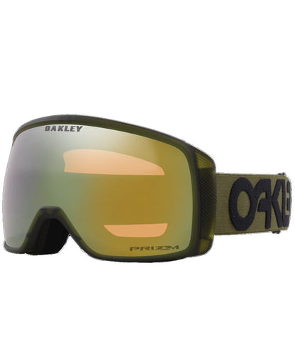 Oakley Flight Tracker S Goggle Dark Brush/Prizm Sage Gold 2024