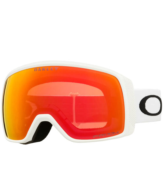 Oakley Flight Tracker S Goggle Matte White/Prizm Torch GBL 2024