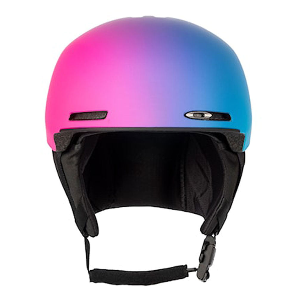 Oakley Kids' MOD1 MIPS Helmet - Matte Blue/Pink Fade 2025