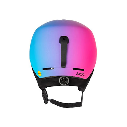 Oakley Kids' MOD1 MIPS Helmet - Matte Blue/Pink Fade 2025