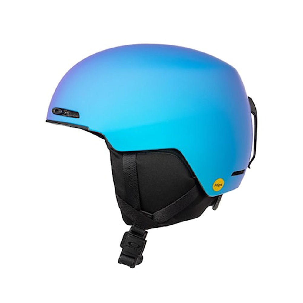 Oakley Kids' MOD1 MIPS Helmet - Matte Blue/Pink Fade 2025