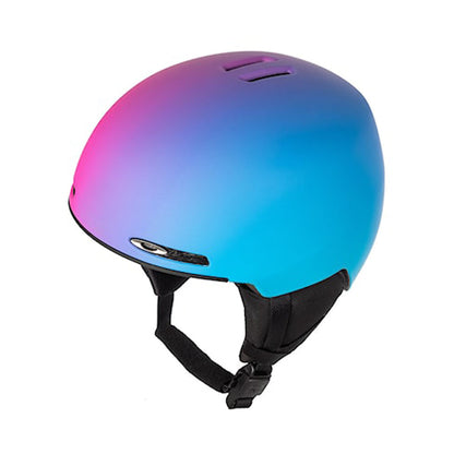 Oakley Kids' MOD1 MIPS Helmet - Matte Blue/Pink Fade 2025