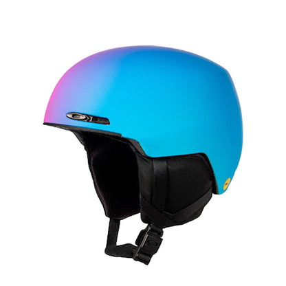 Oakley Kids' MOD1 MIPS Helmet - Matte Blue/Pink Fade 2025