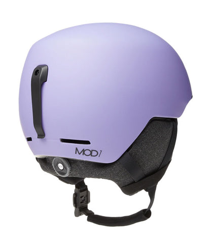 Oakley Kids' MOD1 MIPS Helmet - Matte Lilac 2025