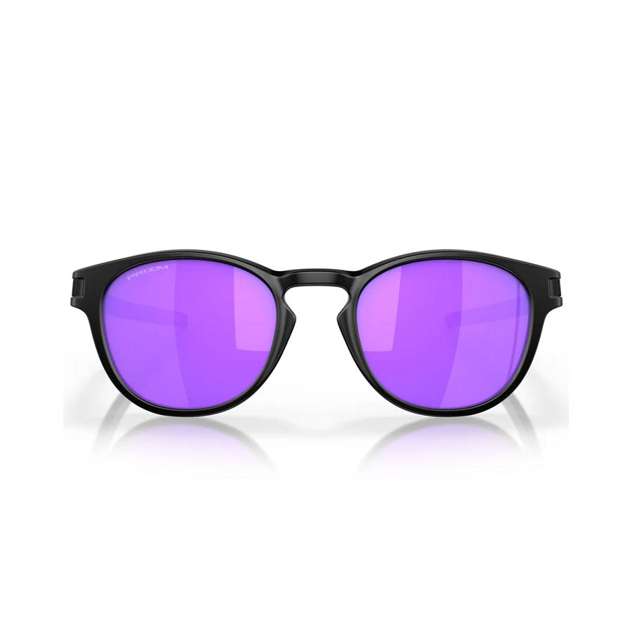 Oakley Latch Matte Black/Prizm Violet