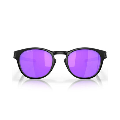 Oakley Latch Matte Black/Prizm Violet