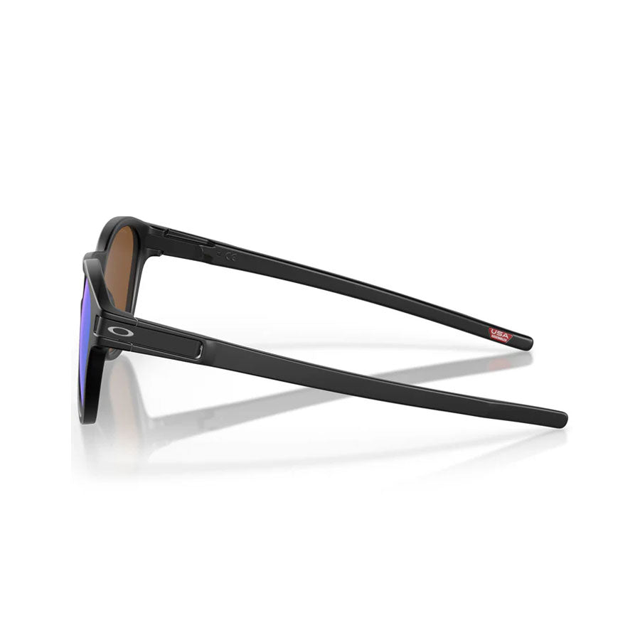 Oakley Latch Matte Black/Prizm Violet