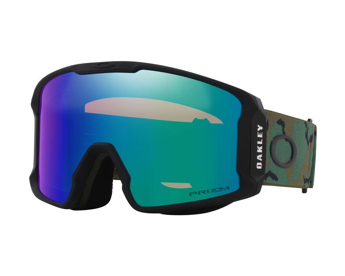 Oakley Line Miner L Camo - Prizm Argon Iridium 2026