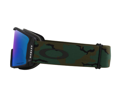 Oakley Line Miner L Camo - Prizm Argon Iridium 2026