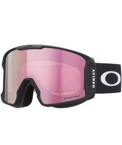 Oakley Line Miner L Goggle Black/Prizm Hi Pink GBL 2024