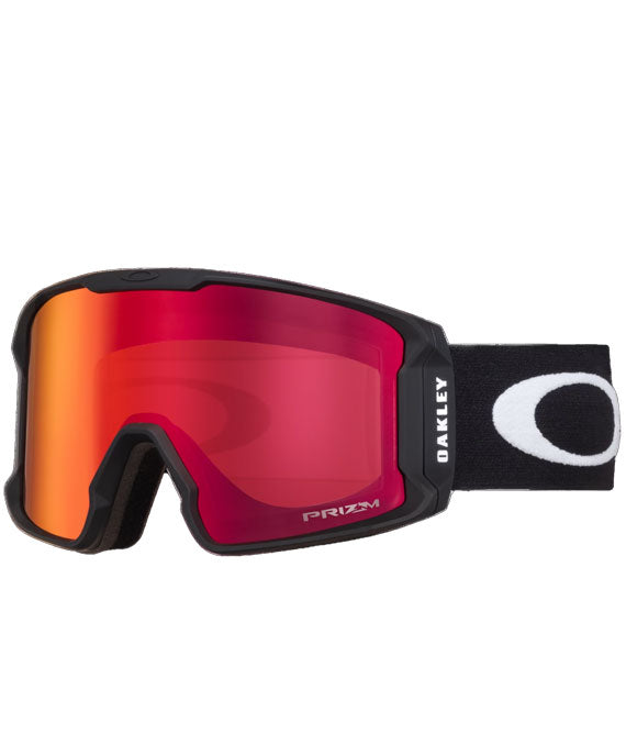 Oakley Line Miner L Goggle Black/Prizm Torch GBL 2024